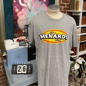 Menards t shirt
